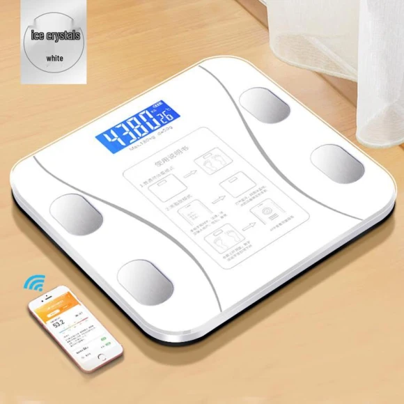 Smart Bluetooth Body Fat Scale — Smart Scale, Jinmiao