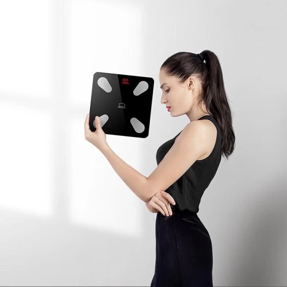 Smart Bluetooth Body Fat Scale — Smart Scale, LOCK&LOCK
