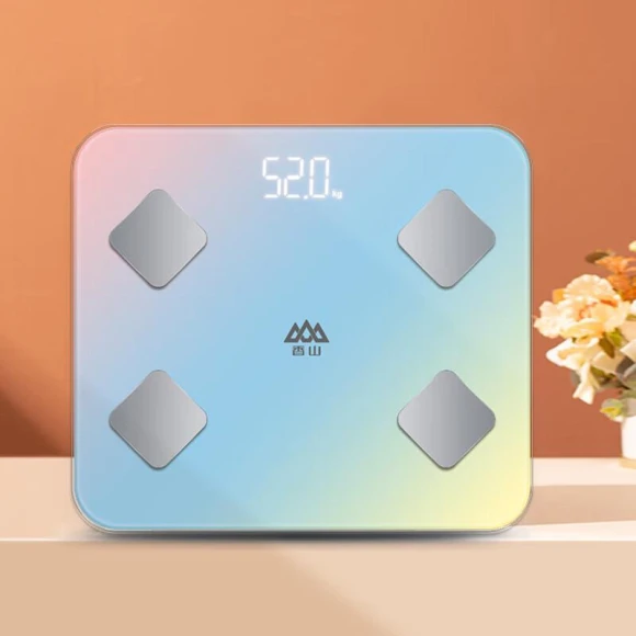 Smart Body Fat Scale with Bluetooth — Smart Scale, Xiangshan