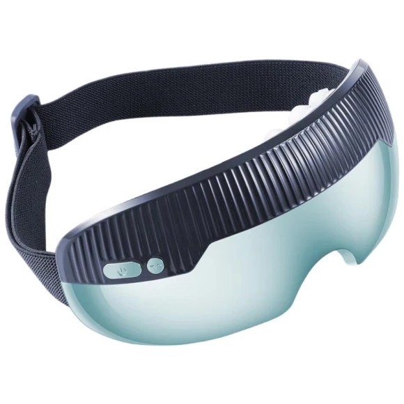 Smart Eye Massager with Heat and Bluetooth — Massage Gun, Morphy Richards