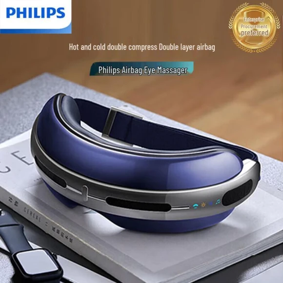Smart Eye Massager — Massage Gun, Philips