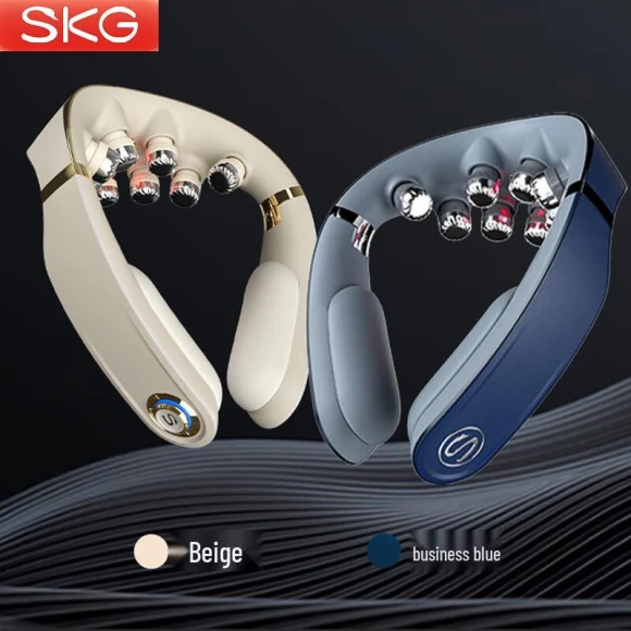 Smart Foldable Neck Massager, SKG