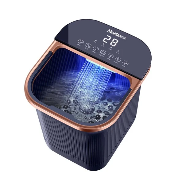 Smart Foot Bath Massager, Meishida