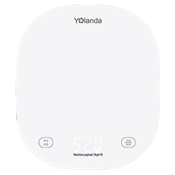 Smart Kitchen Scale with Bluetooth APP — Smart Scale, Yolanda