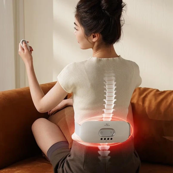 Smart Lumbar Massager — Massage Chairs, Hezheng