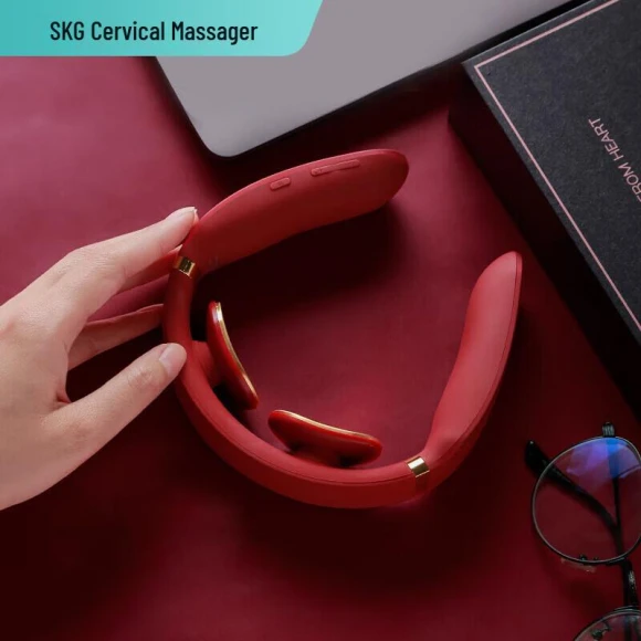 Smart Neck Massager — Massage Gun, SKG