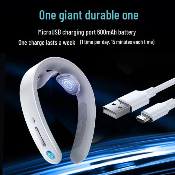 Smart Neck Massager — Massage Gun, SKG