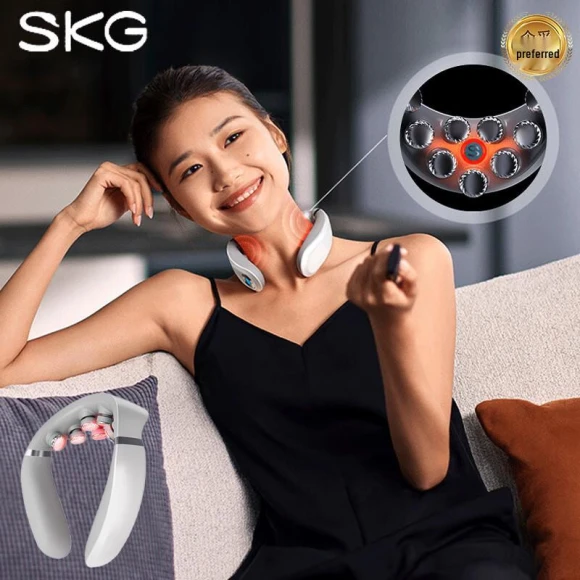 Smart Neck Massager, SKG