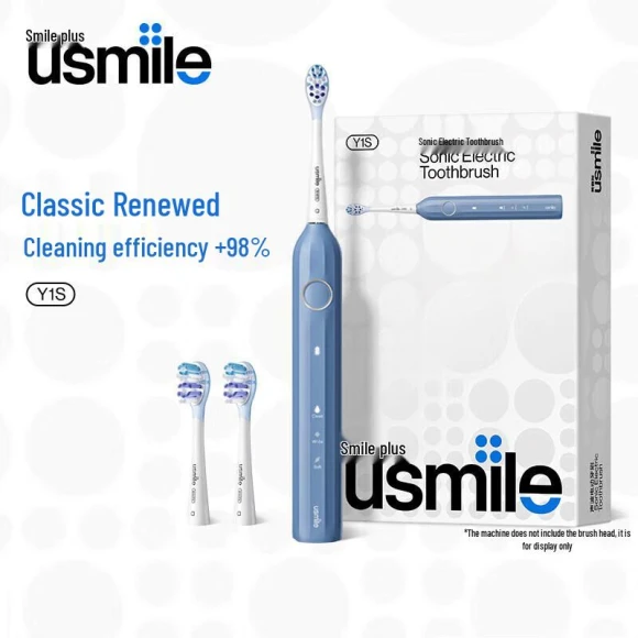 Smart Sonic Electric Toothbrush — Electric Toothbrush, usmile