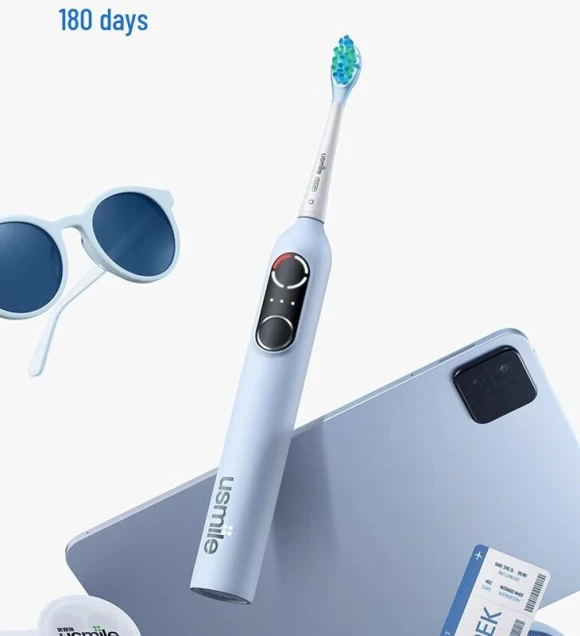 Smart Sonic Electric Toothbrush — Electric Toothbrush, UUSMILE