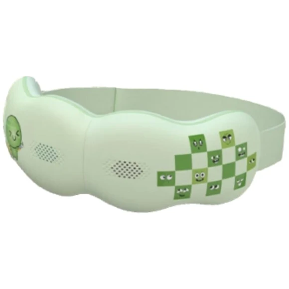 Smart Visual Eye Massager for Children — Massage Gun, Hezheng