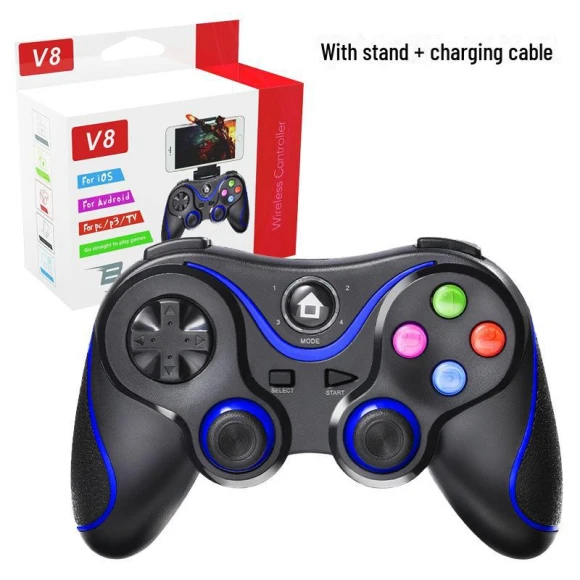 Wireless Mobile Gaming Controller, StrideBox