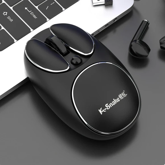 Wireless Mouse, K-Snake