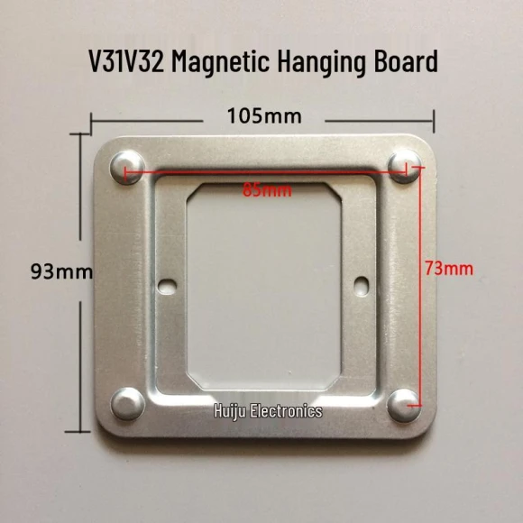 Color Video Doorbell Wall Mount Bracket — Video Doorbell, Chose One