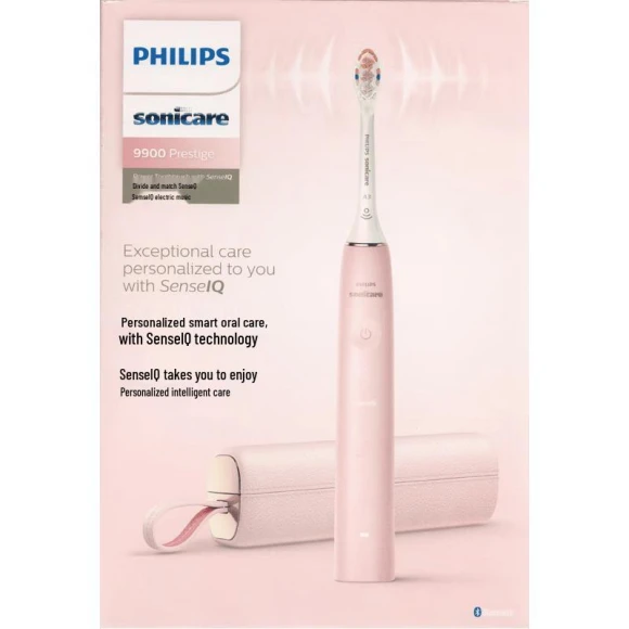 DiamondClean AI Sonic Electric Toothbrush — Electric Toothbrush, Philips