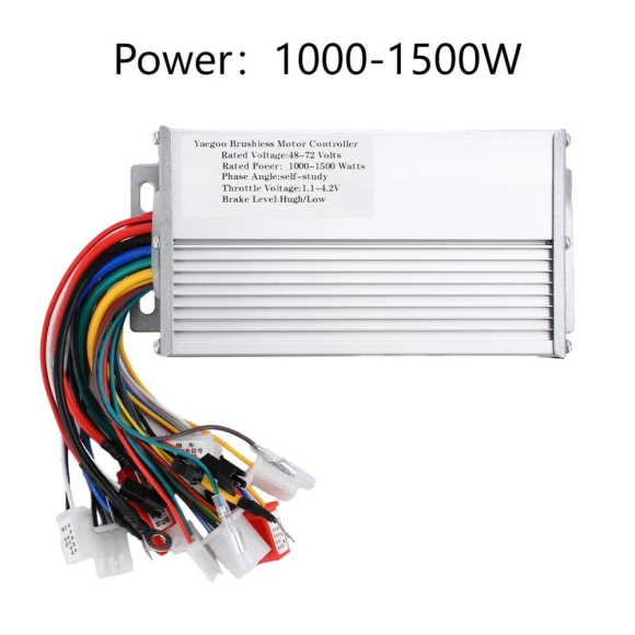 Electric Scooter Brushless Motor, Home Of Auto Parts