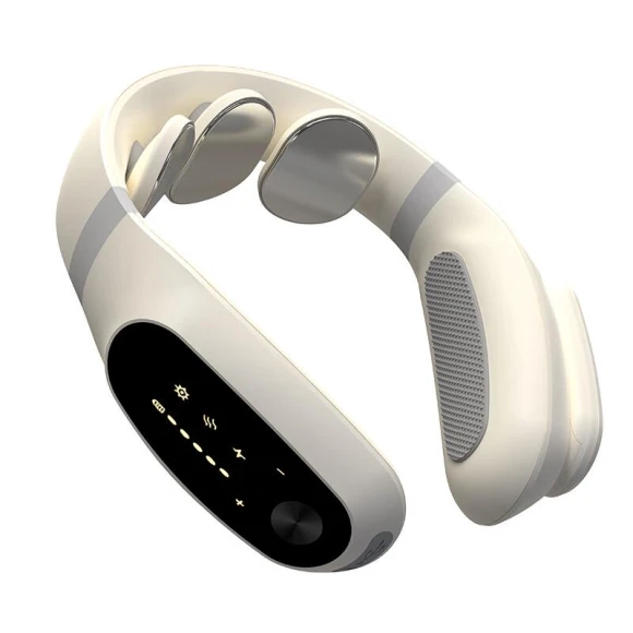 Flagship Smart Neck and Shoulder Massager — Massage Gun, Hozheng