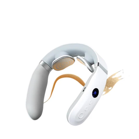 Neck Massager with Heat and Pulse Massage — Massage Gun, JDST online