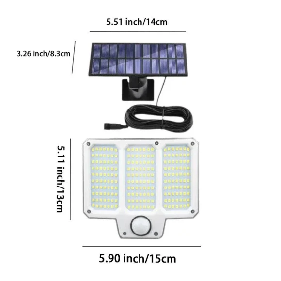 Outdoor Solar Lights, YWZT BEIMT Factory