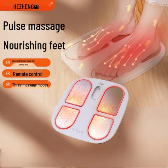 Smart Electric Foot Massager — Massage Gun, Hezheng