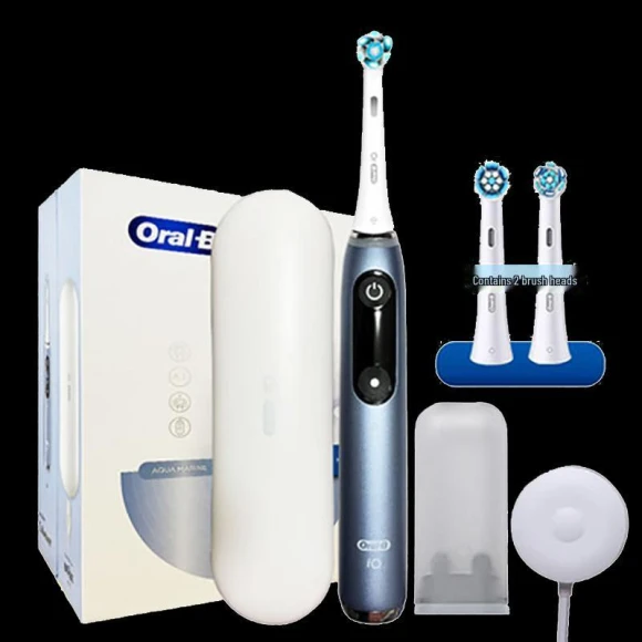 Smart Electric Toothbrush — Electric Toothbrush, Oral-B