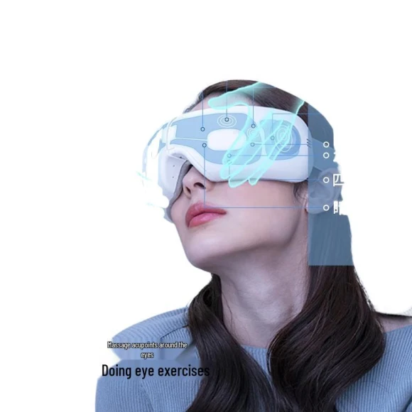 Smart Eye Massager — Massage Gun, Breo