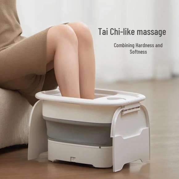Smart Foldable Foot Spa Massager, CLORIS