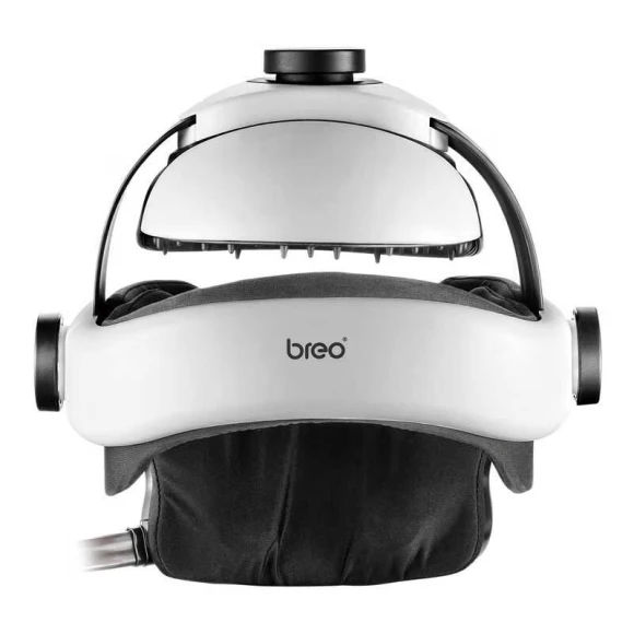 Smart Head, Eye, and Neck Massager — Massage Gun, Breo