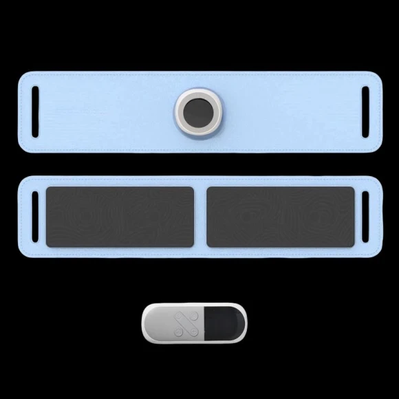 Smart Heated Pulse Lumbar Massager Belt, JDST online