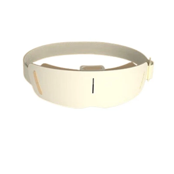 Smart Micro-Steam Infrared Eye Massager — Massage Gun, Hezheng