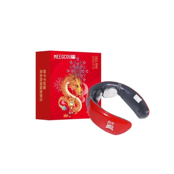 Smart Pulse Neck Massager — Massage Gun, MEEEGOU