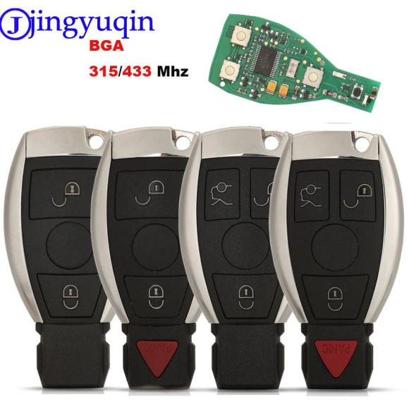 Smart Remote Key for Car, jingyuqin