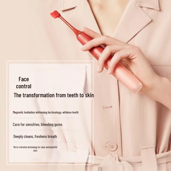 Smart Sonic Electric Toothbrush — Chargers, JDST online