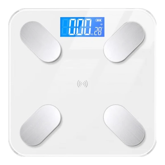 Smart USB Rechargeable Digital Weight Scale — Smart Scale, Konka