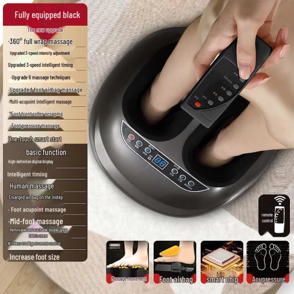 Deluxe Automatic Foot Massager — Massage Gun, JDST online