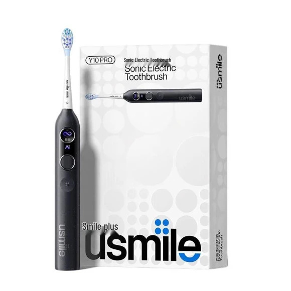 Flagship Smart Sonic Electric Toothbrush — Chargers, usmile