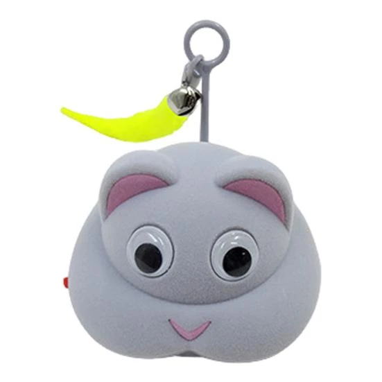 Interactive Pet Toy with Automatic Sensor, Realistic Sound, Extended Tail, and Motion — Automatic Cat Toy, Pets Home