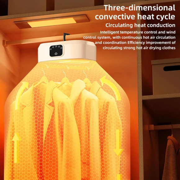 Portable Clothes Dryer — Shoe Dryer, Flowers Dating