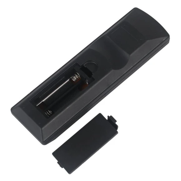 Remote Control, Ziper