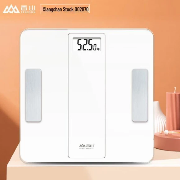 Smart Body Fat Scale — Smart Scale, Xiangshan