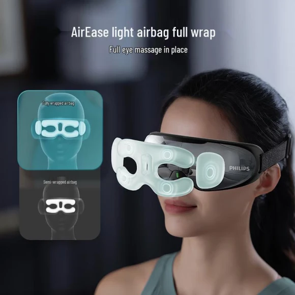 Smart Eye Massager — Massage Gun, Philips