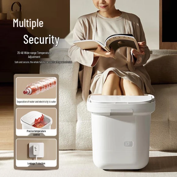 Smart Foot Bath and Leg Massager, Xiaomi