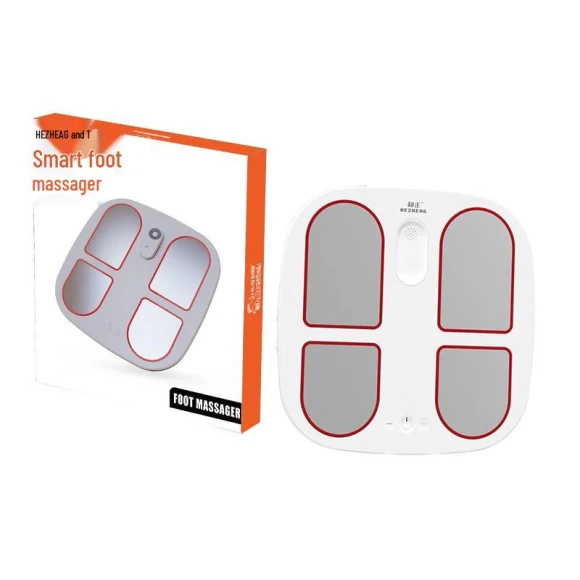 Smart Foot Massager — Massage Gun, Hezheng