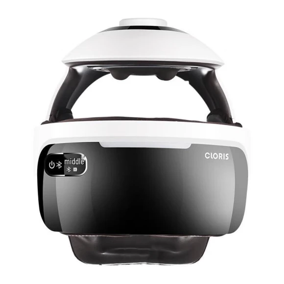 Smart Head and Eye Massager — Massage Gun, CLORIS