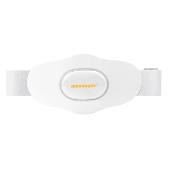 Smart Heat Pulse Lumbar Massager, JiuPin