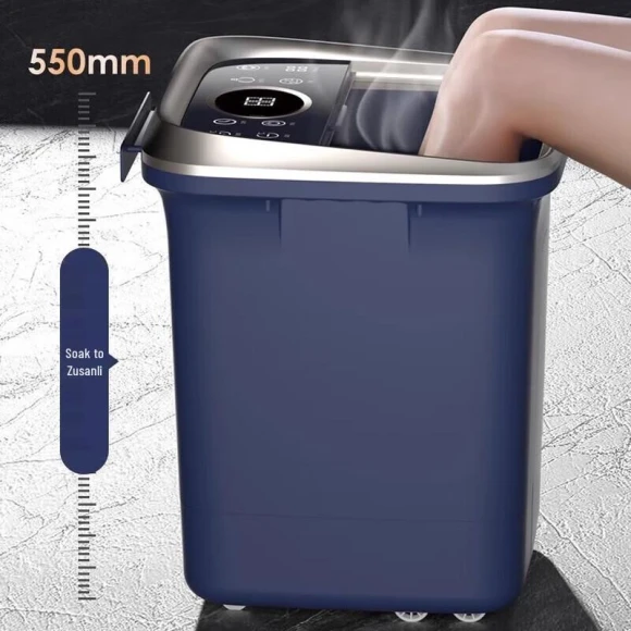 Smart Heated Foot Spa Massager, Royalstar