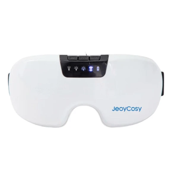 Smart Heated Vibration Eye Massager — Massage Gun, Jiancheng