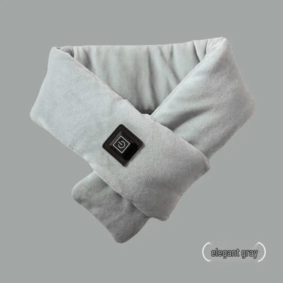 Smart USB Heated Scarf and Neck Warmer, JDST online