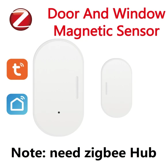 Window and Door Sensor — Motion Sensor, Tuya