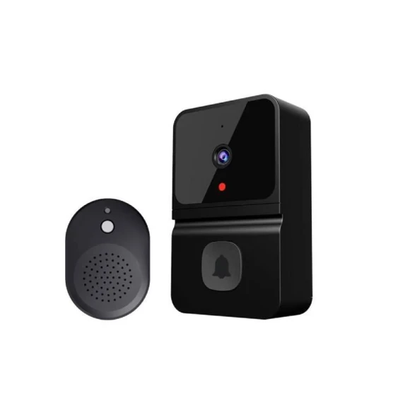 Wireless Smart Video Doorbell With Night Vision — Video Doorbell, HauteHive